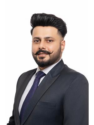 Amrit Walia