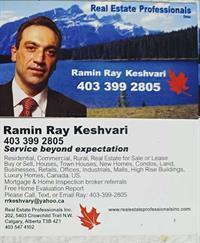 Ray Keshvari
