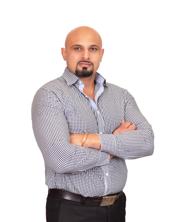 Harpal Mangat