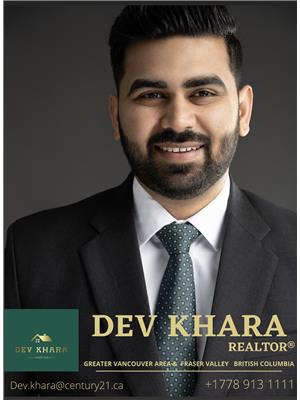 Dev Khara