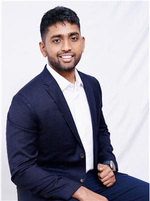 Rajeevan Rajendrasingam