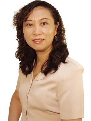 KAREN RONG ZHOU