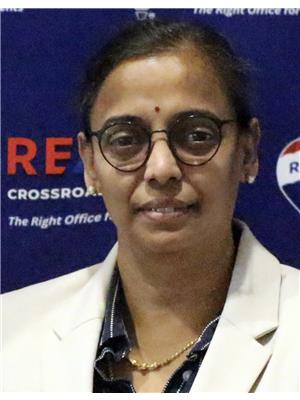 CHANDRIKA THAMBIDURAI