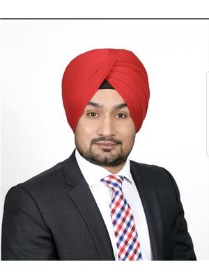 SARABJEET SINGH DHILLON