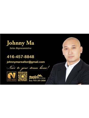 JOHNNY MA