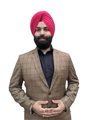 DILPREET SINGH