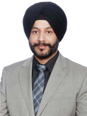 DHARMINDER DHILLON