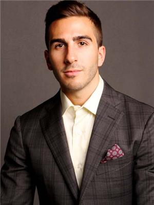 LUKAS JOSEPH KRZNARIC