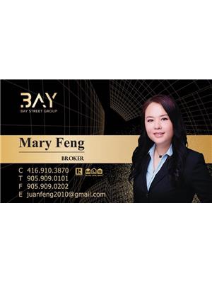 MARY FENG
