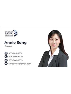 ANNIE SONG