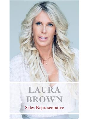 LAURA BROWN