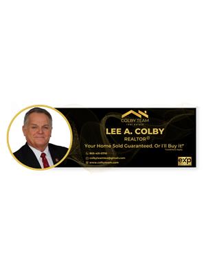 LEE A. COLBY