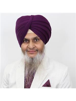 GURDIP SINGH DHILLON