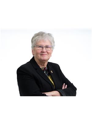 Agent Judy Hussey