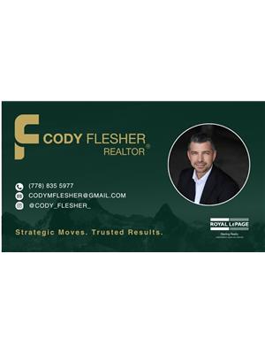 Cody M Flesher
