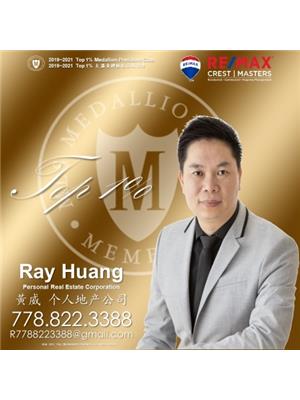 Ray Huang