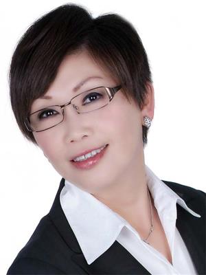 CYNTHIA CHING
