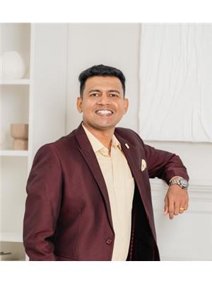 ALWIN ANTONY
