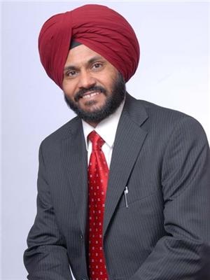 HARRIS BRAR