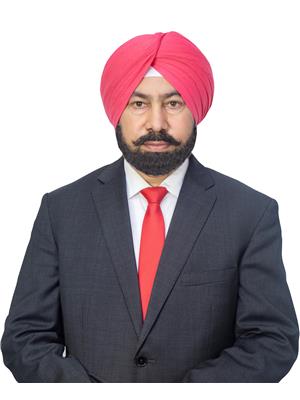 HARJIT SINGH BRAR