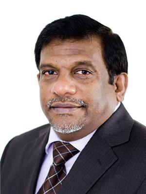 RAVINDRA DE SILVA