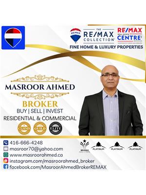 MASROOR AHMED