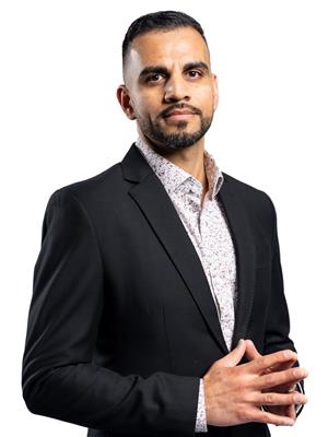 HARON AFZALZADA