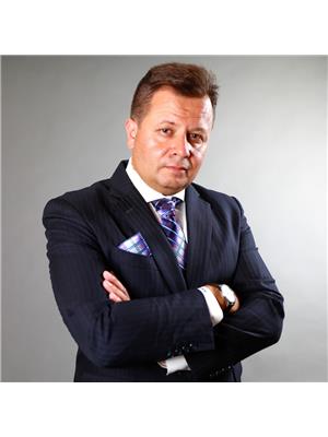 OLEG BELGORODSKII