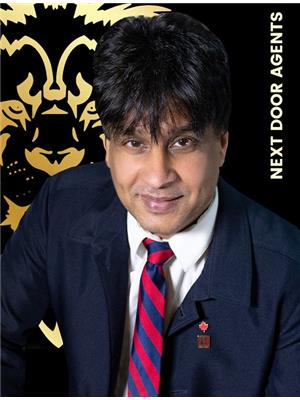 HARRY BHAMBRA