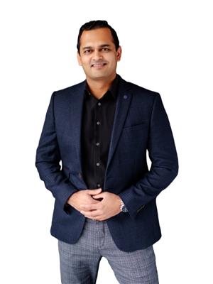 JIM BHARADVA