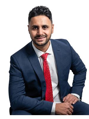 NICK BHULLAR