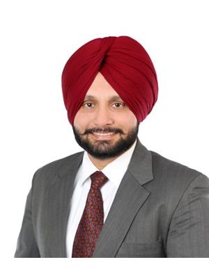 MANVINDER SINGH GAHUNIA