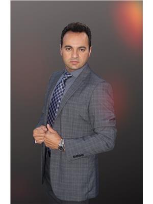 FRED AHMADZADEH
