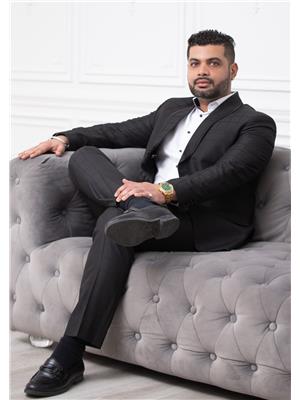 RISHABH GANDHI