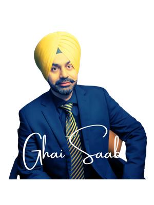 GURTEJ GHAI