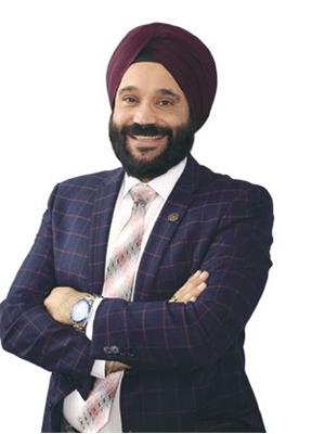 HARINDER ANEJA