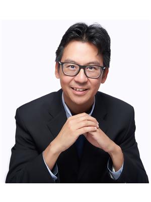 CALVIN CHAN