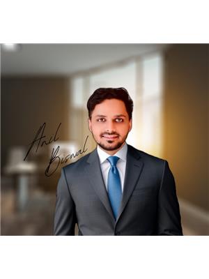 Anil Biswal