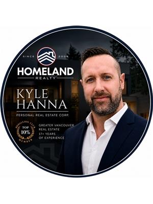 Kyle Hanna