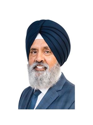 Gurdial S. (dale) Badh