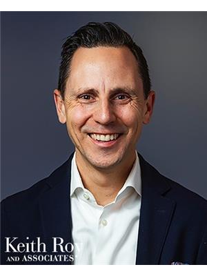 Keith Roy