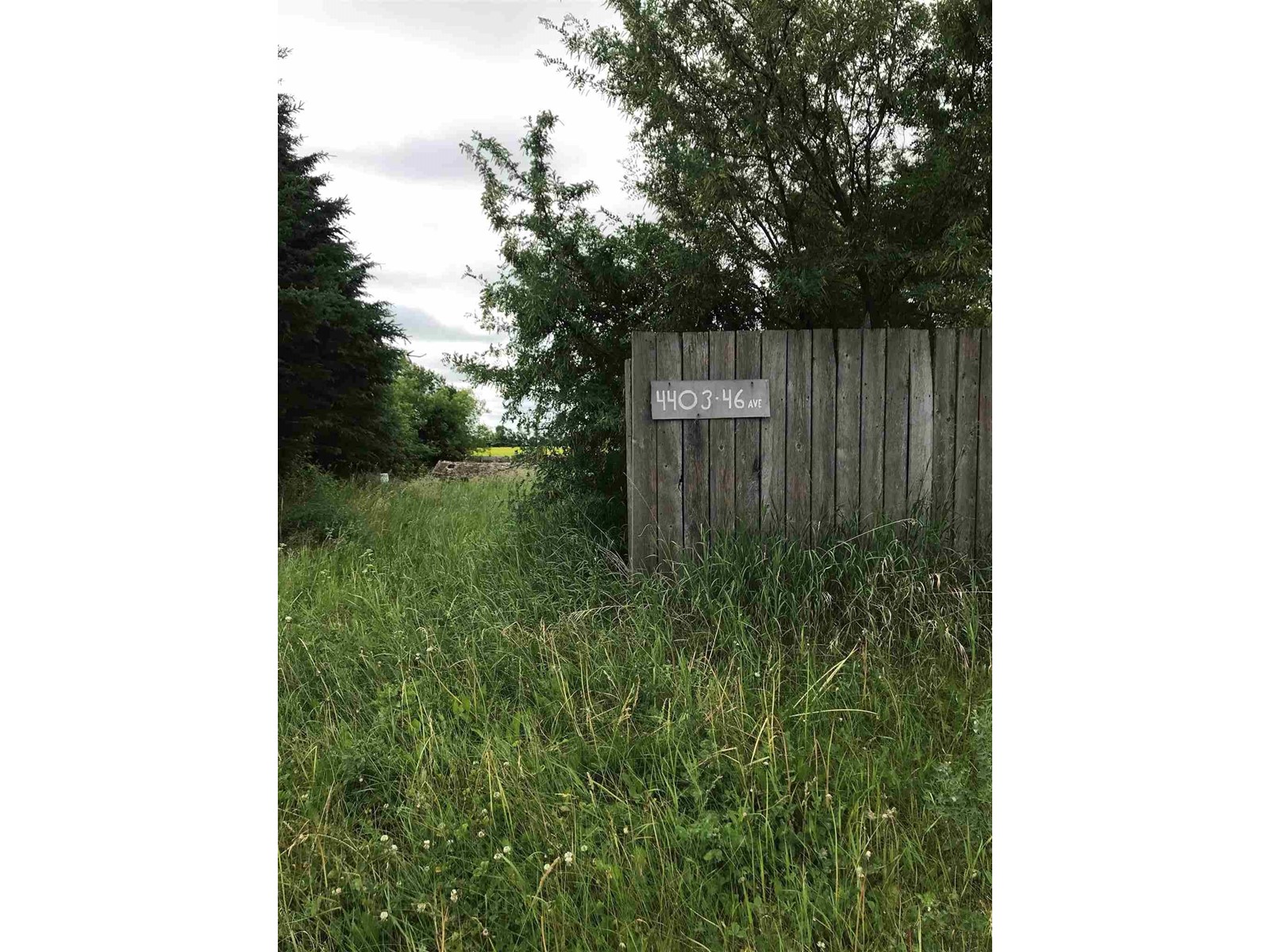 Vacant Land For Sale | 4403 05 09 46 Av E | Smoky Lake Town | T0A3C0