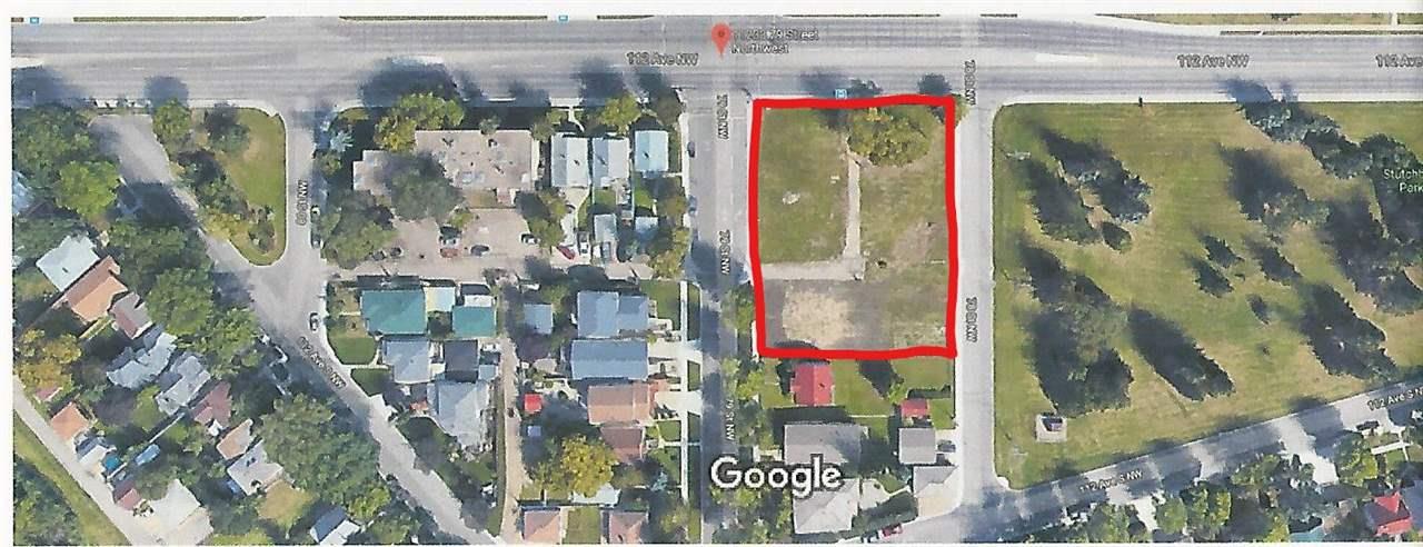 Vacant Land For Sale | 11233 79 St Nw | Edmonton | T5B2J8