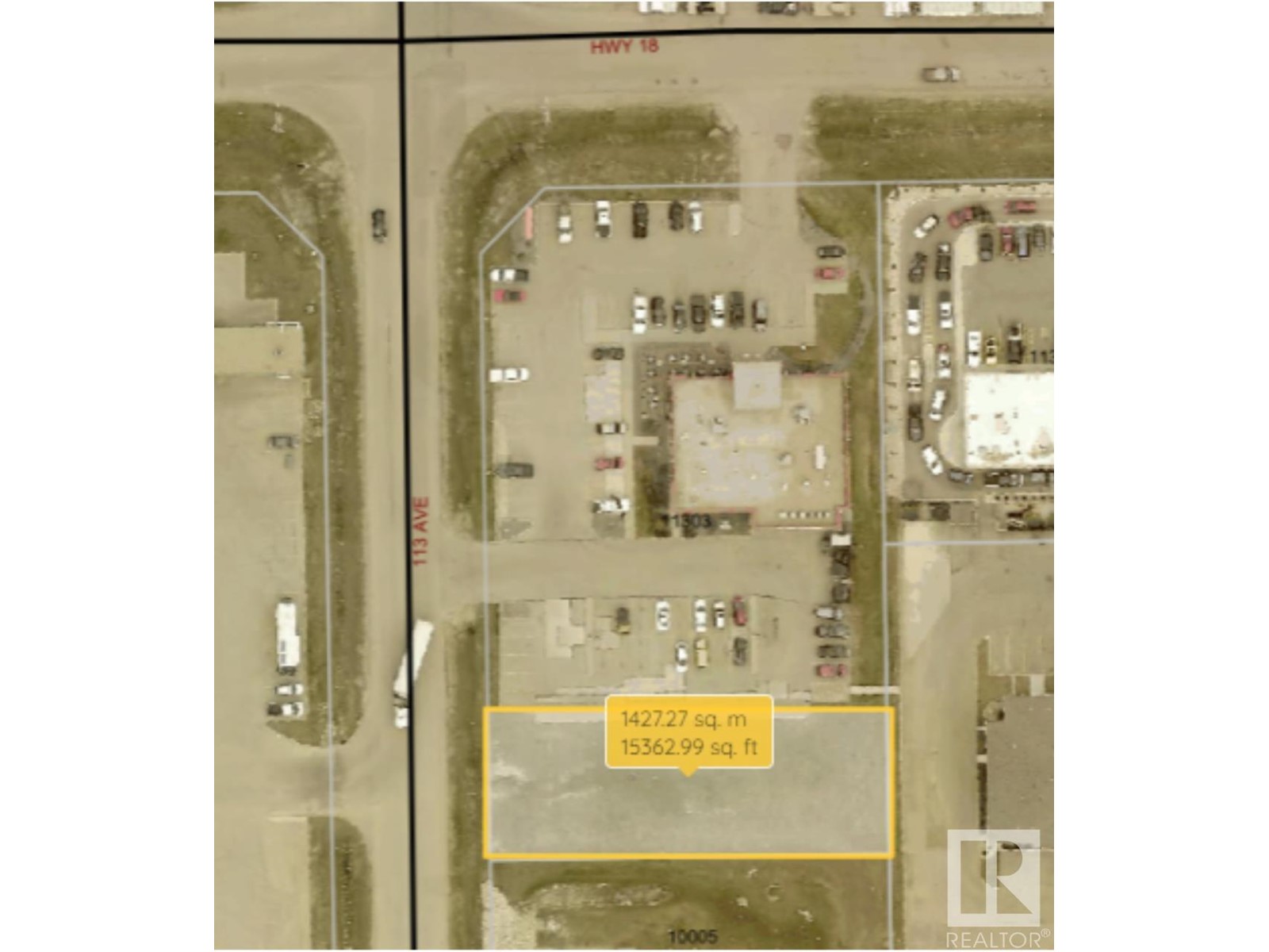 Vacant Land For Sale | 11303 100 St | Westlock | T7P2R8