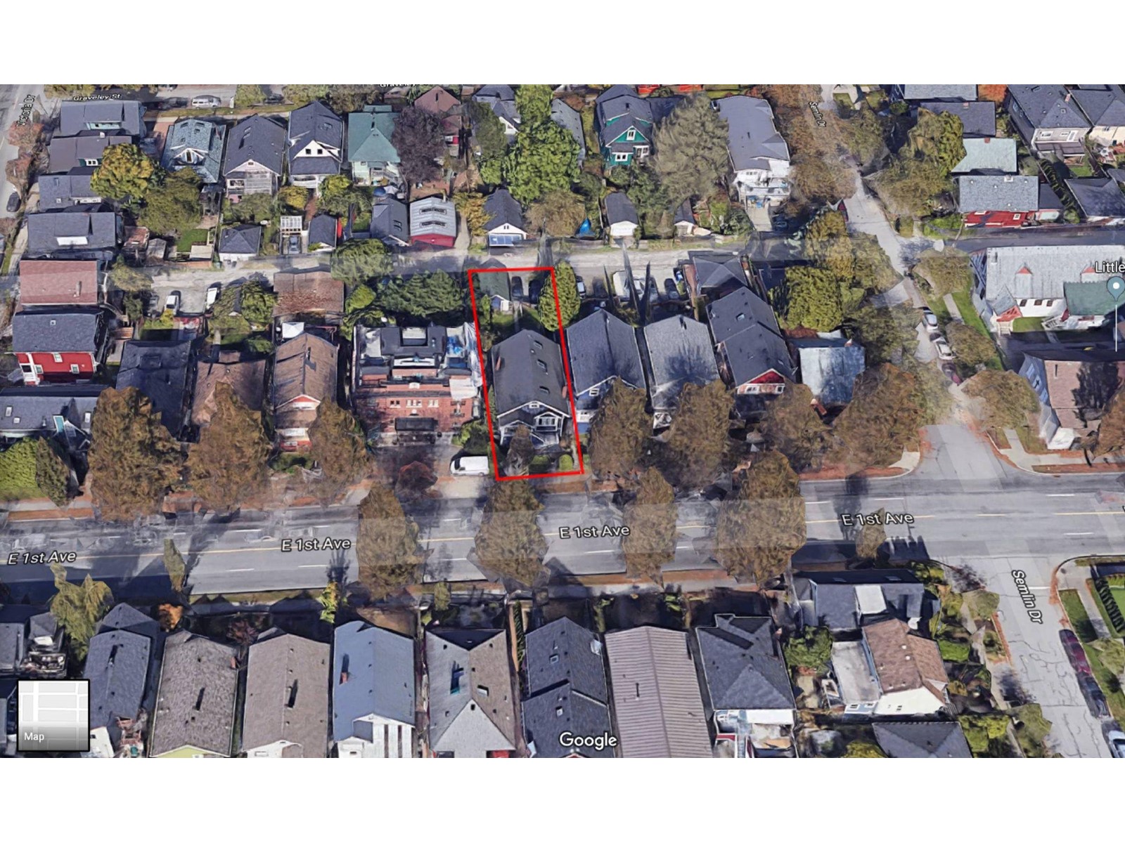 1949 E 1st Avenue, Vancouver House For Sale MLS r2696628 Ovlix