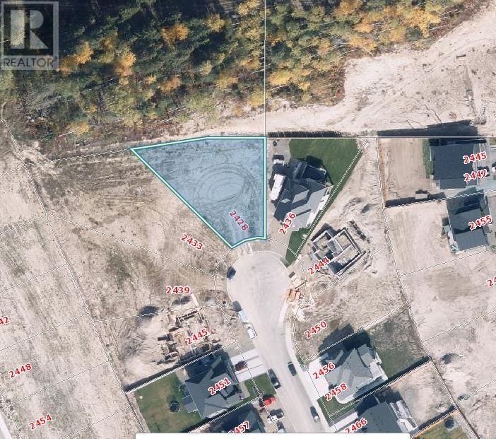 Vacant Land For Sale | 2428 Grafton Place | Prince George | V2N0E6
