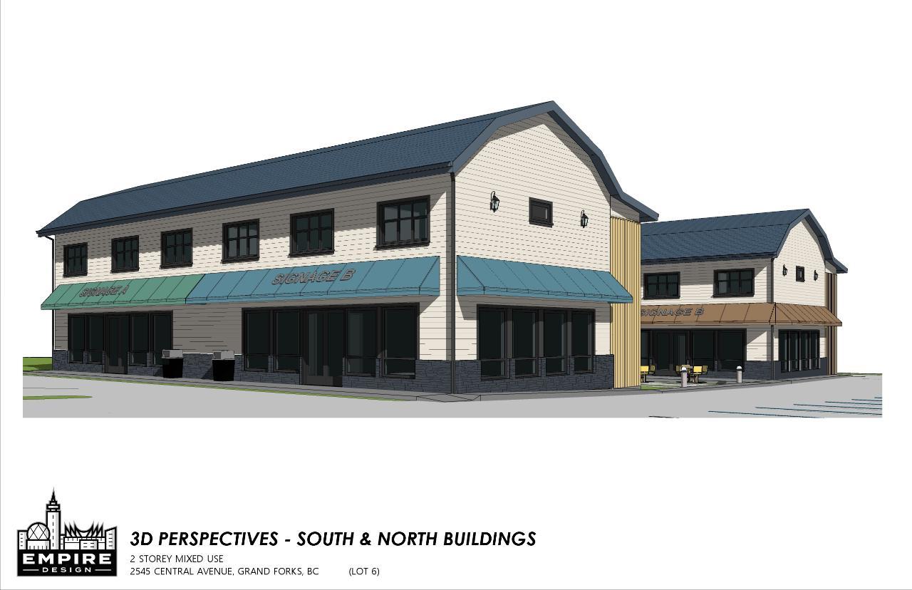 2545 Central Avenue, Grand Forks