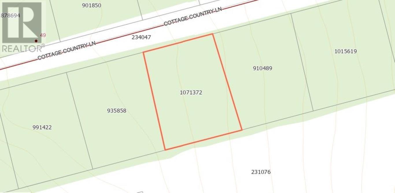 Vacant Land For Sale | 0 Cottage Country Lane | Mayfield | C0A1N0