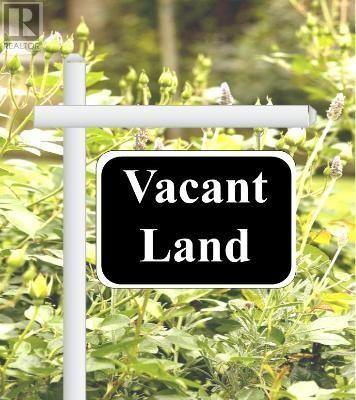 Vacant Land For Sale | 0 Nugents Road | Logy Bay Middle Cove Outer Cove | A1K4B3