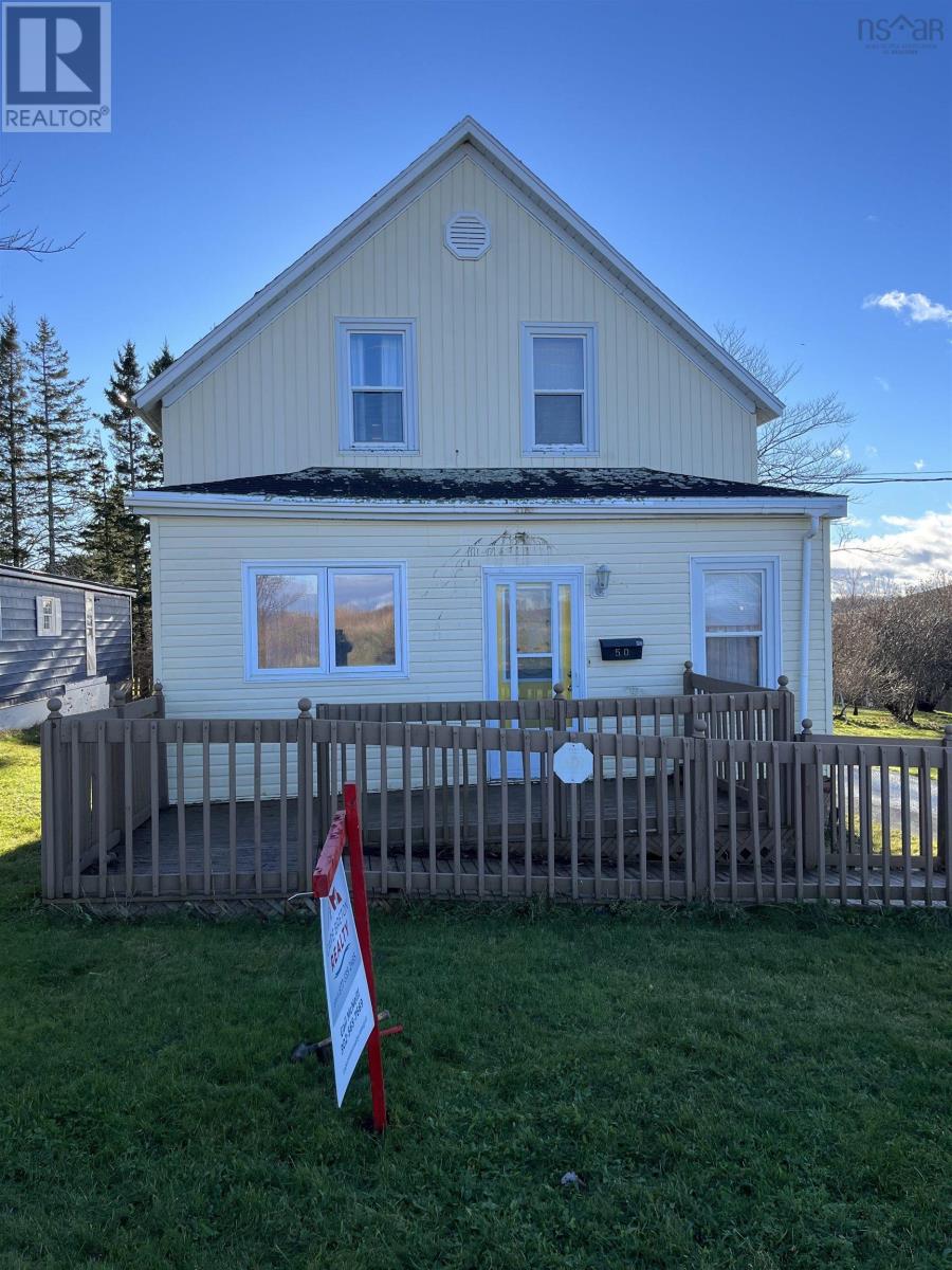 50 Church Street, Sydney Mines Sold House Ovlix